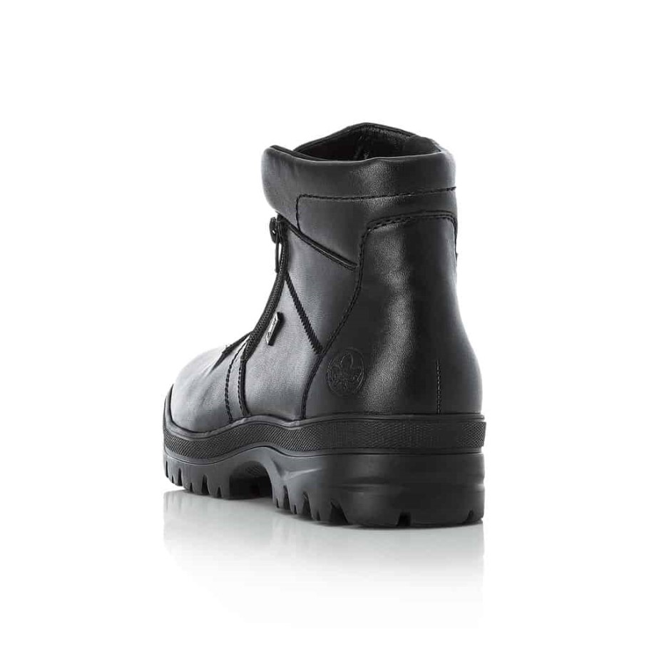 RIEKER |F5463-00 Black
