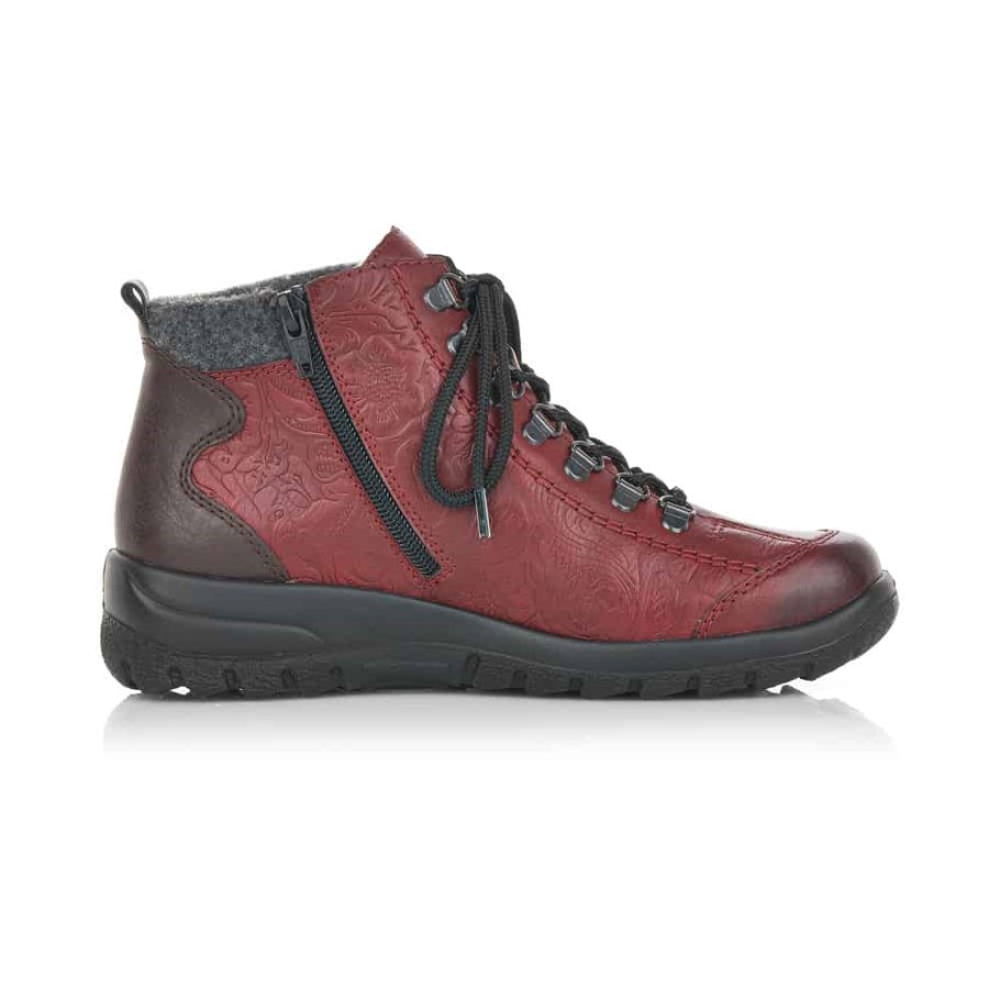 RIEKER |L7144-35 Red