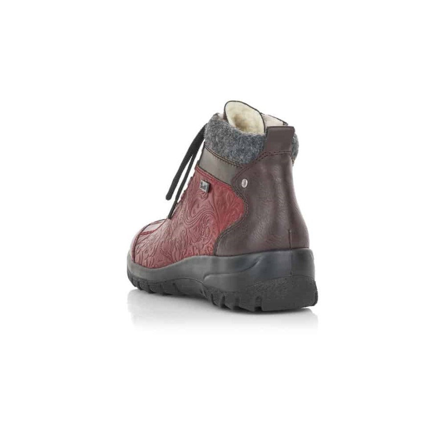 RIEKER |L7144-35 Red