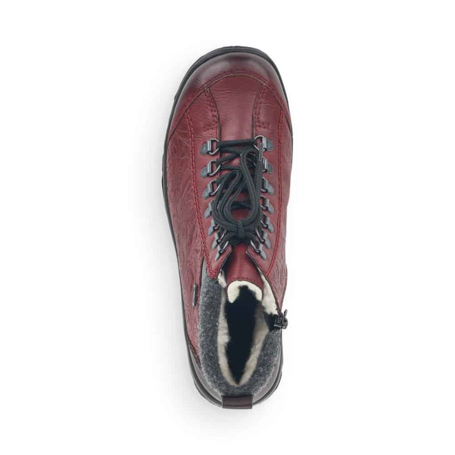 RIEKER |L7144-35 Red