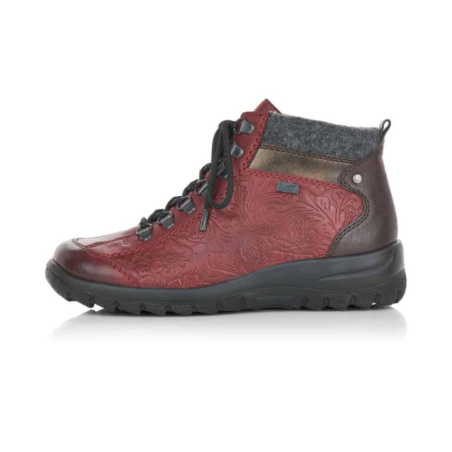 RIEKER |L7144-35 Red