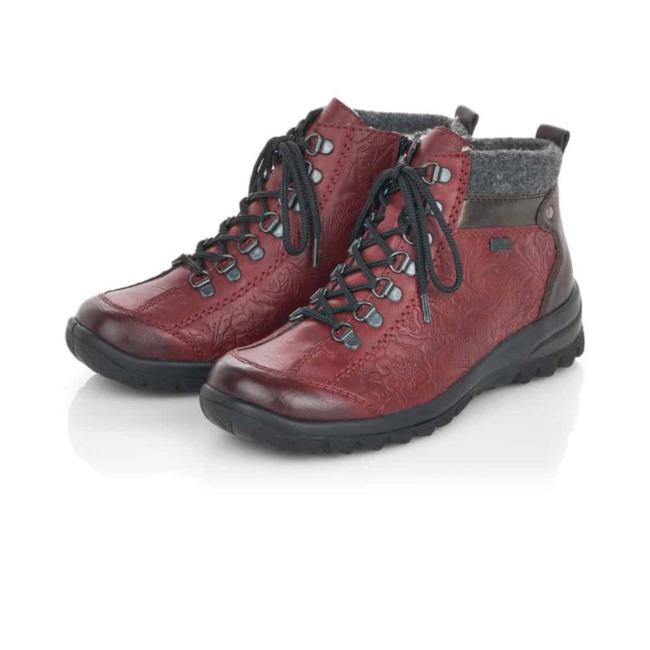 RIEKER |L7144-35 Red
