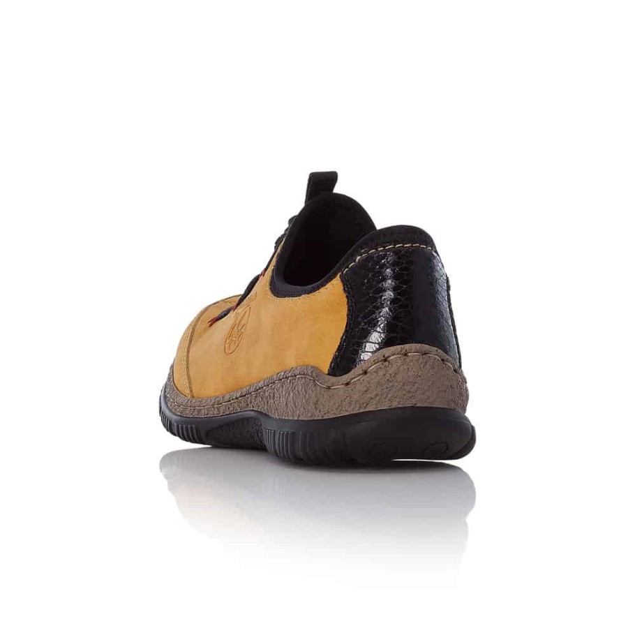 RIEKER |N3271-68 Yellow