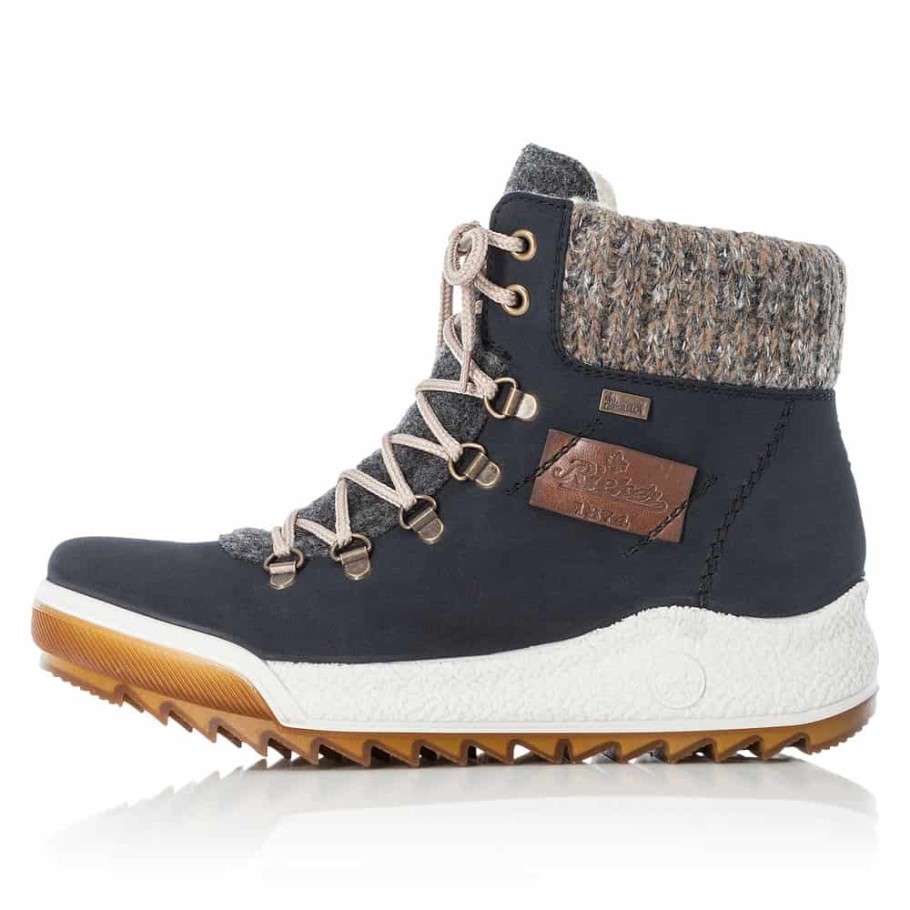 RIEKER |Y4730-14 Blue