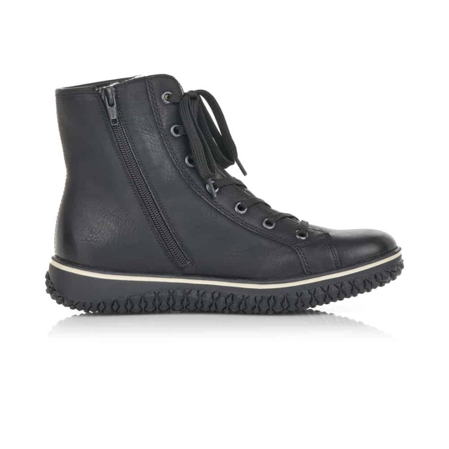 RIEKER |Z4210-00 Black