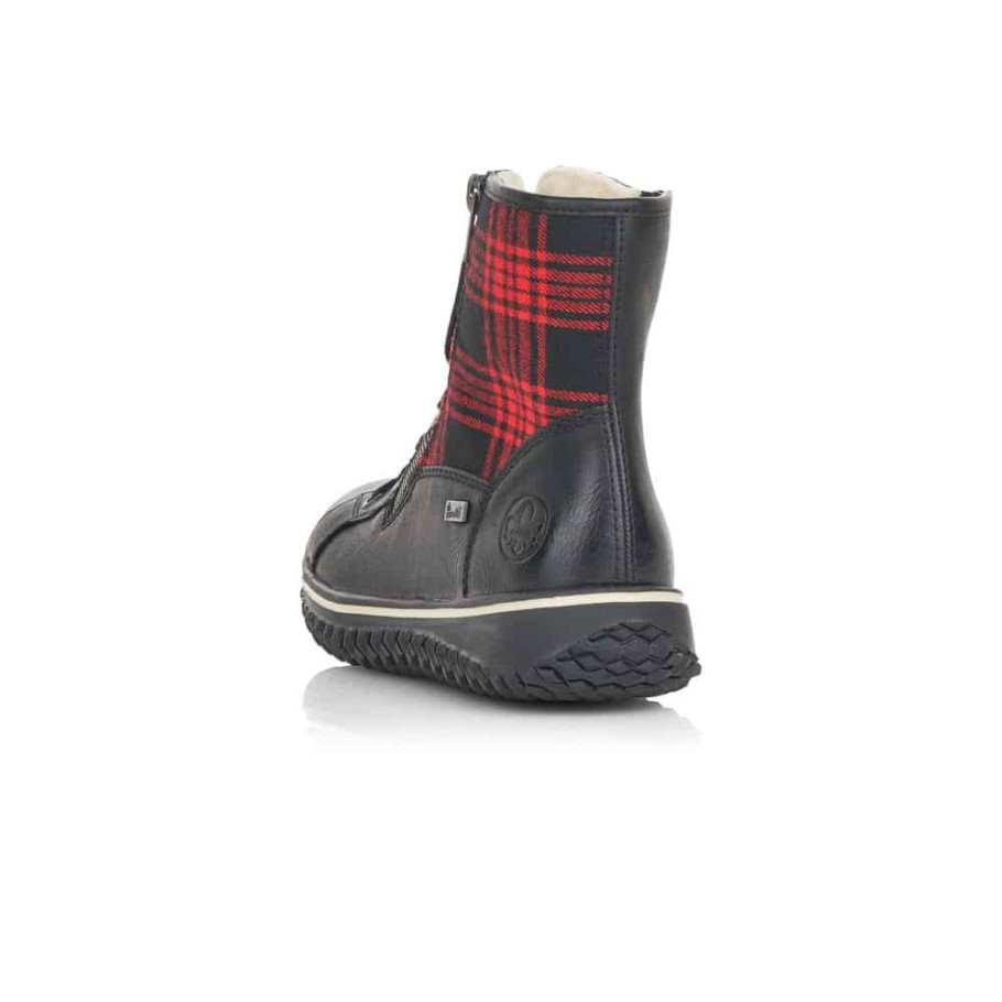 RIEKER |Z4210-00 Black
