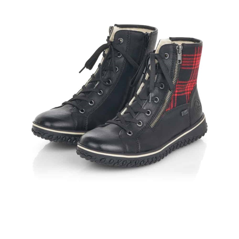 RIEKER |Z4210-00 Black