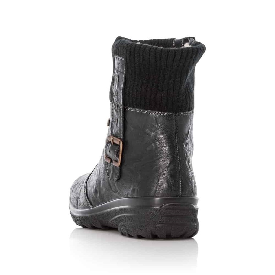 RIEKER |Z7054-00 Black