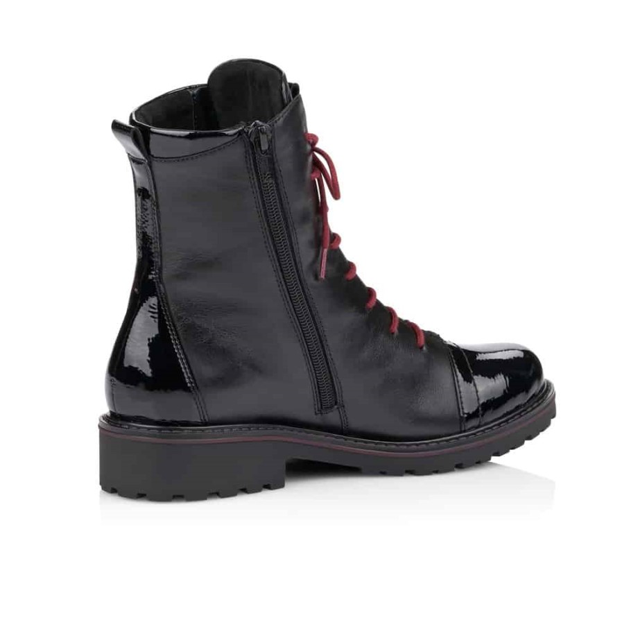 Rieker REMONTE |R6574-01 Black