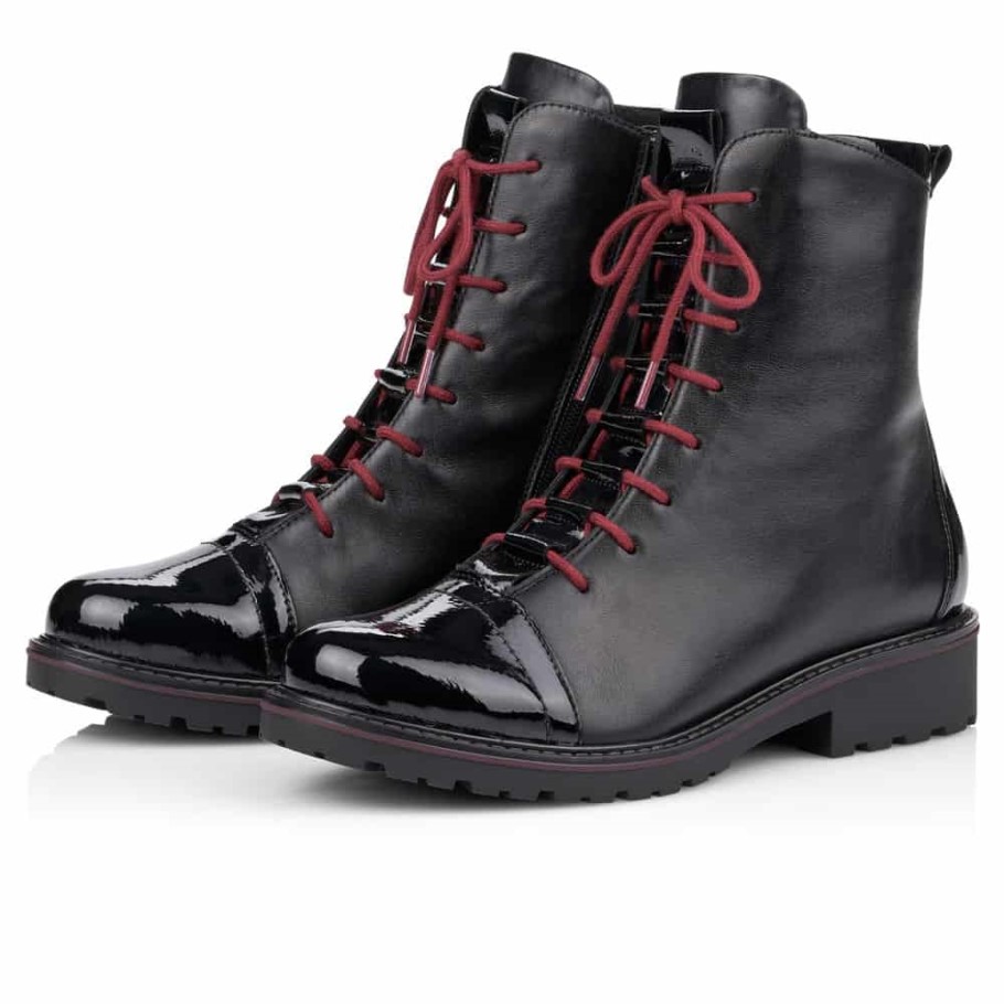 Rieker REMONTE |R6574-01 Black