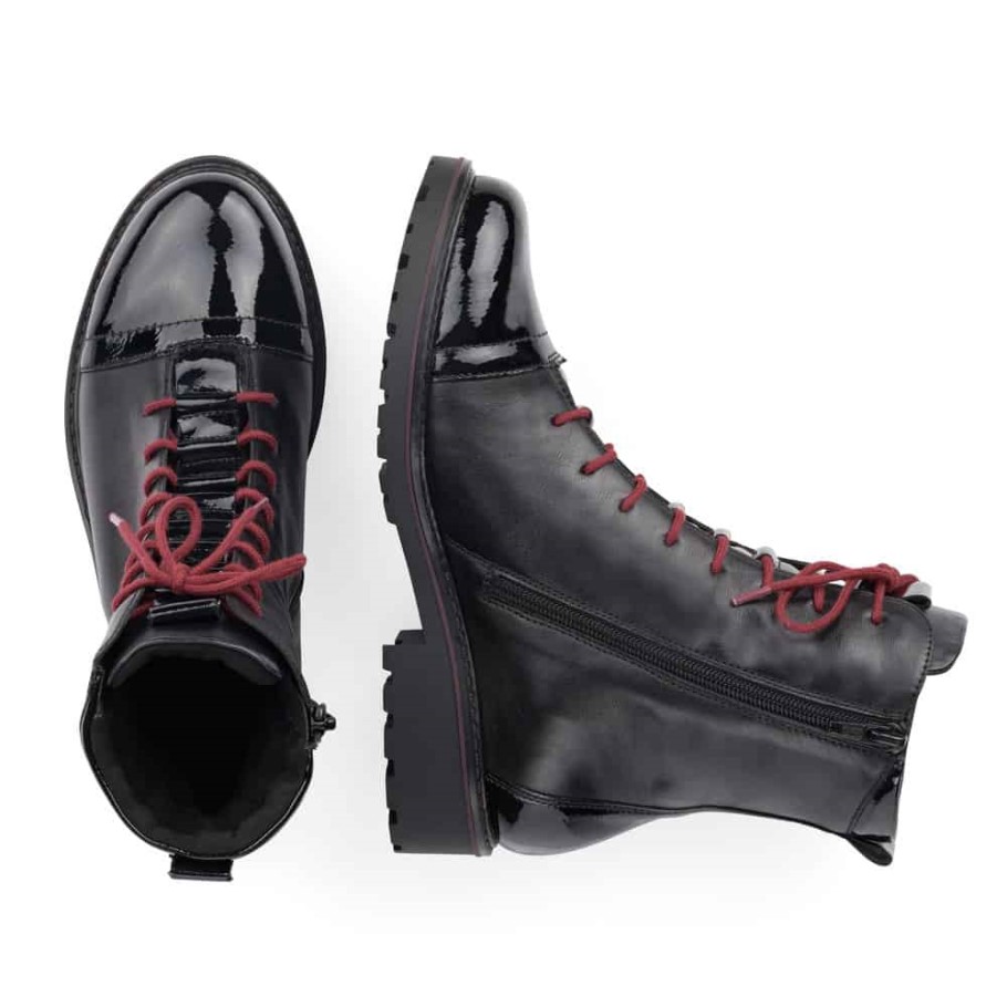 Rieker REMONTE |R6574-01 Black