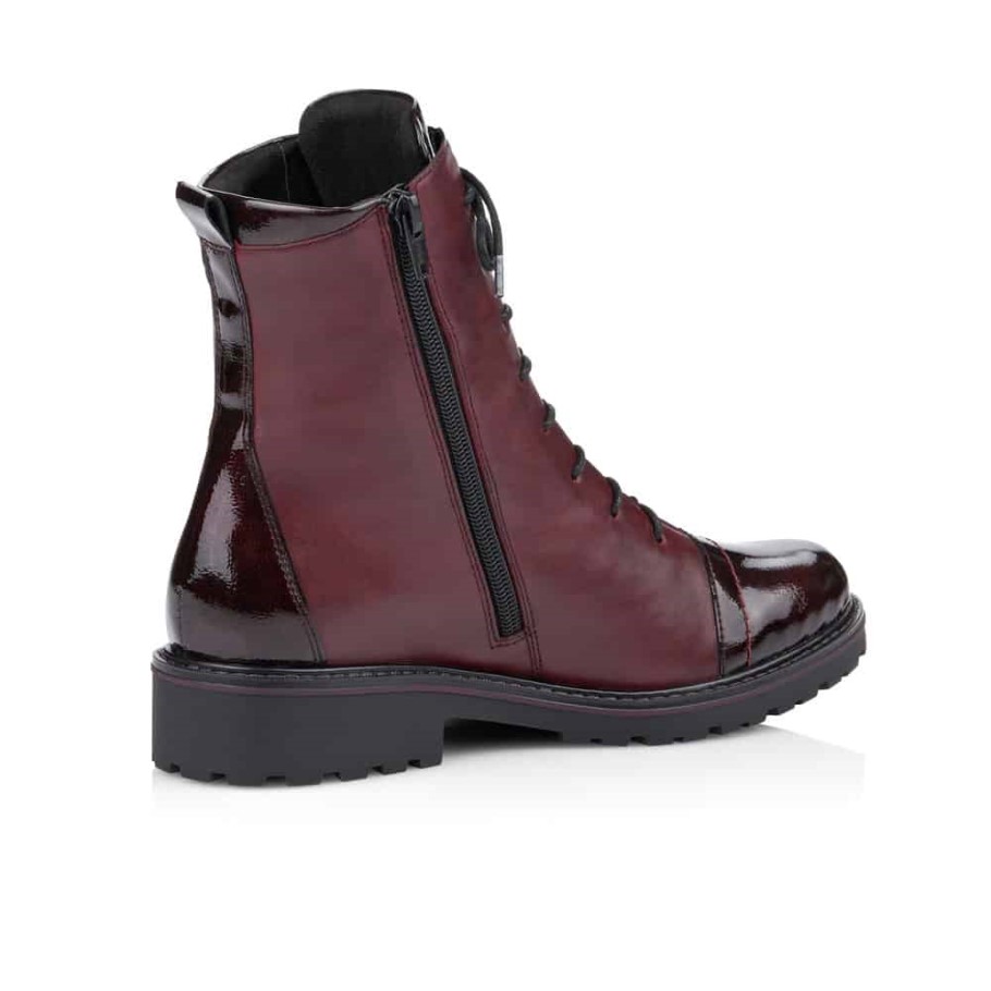 Rieker REMONTE |R6574-01 Black
