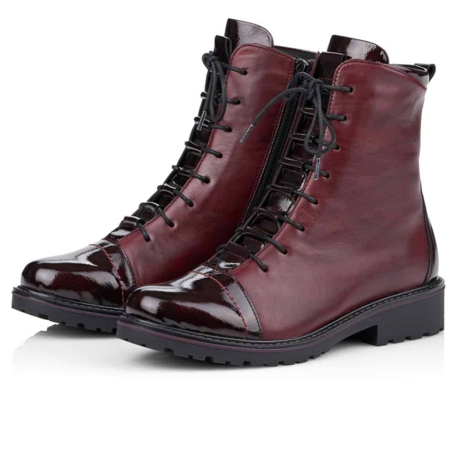 Rieker REMONTE |R6574-01 Black