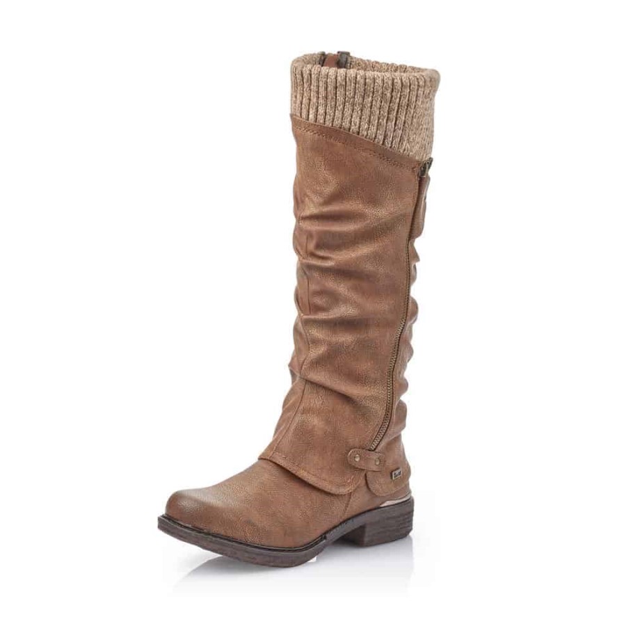 RIEKER |98956-25 Brown
