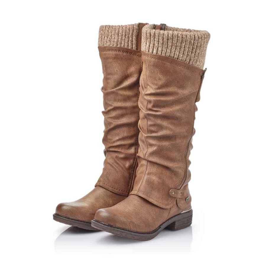 RIEKER |98956-25 Brown
