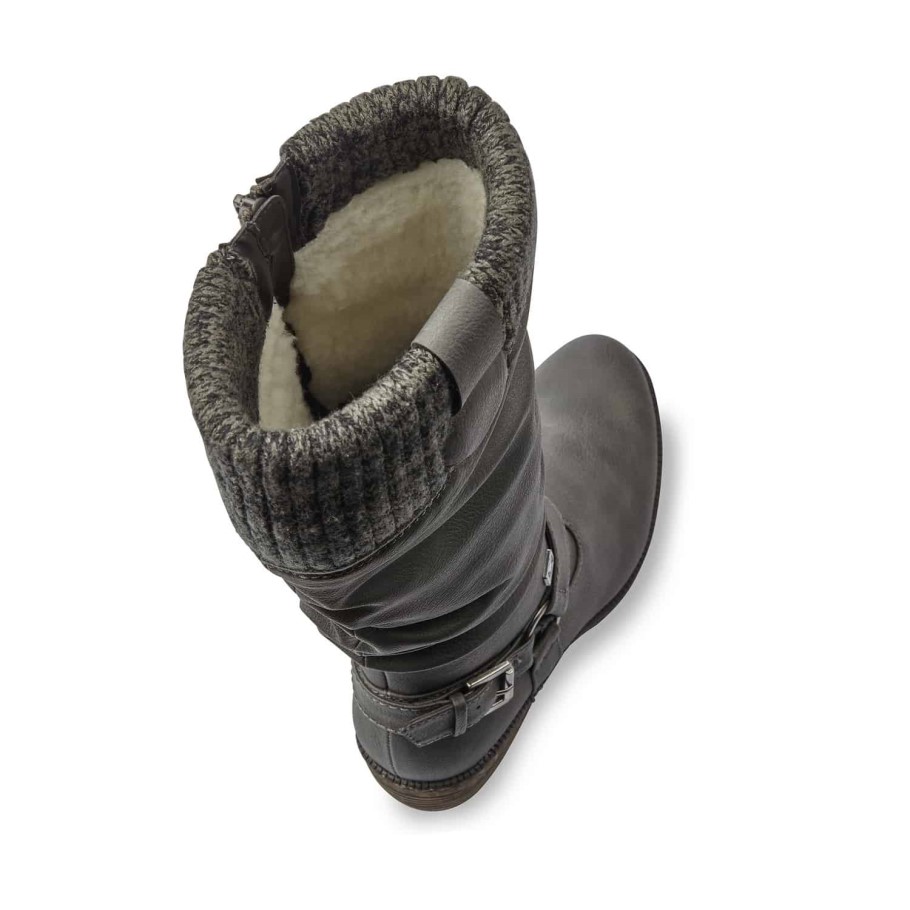 RIEKER |93756-42 Grey