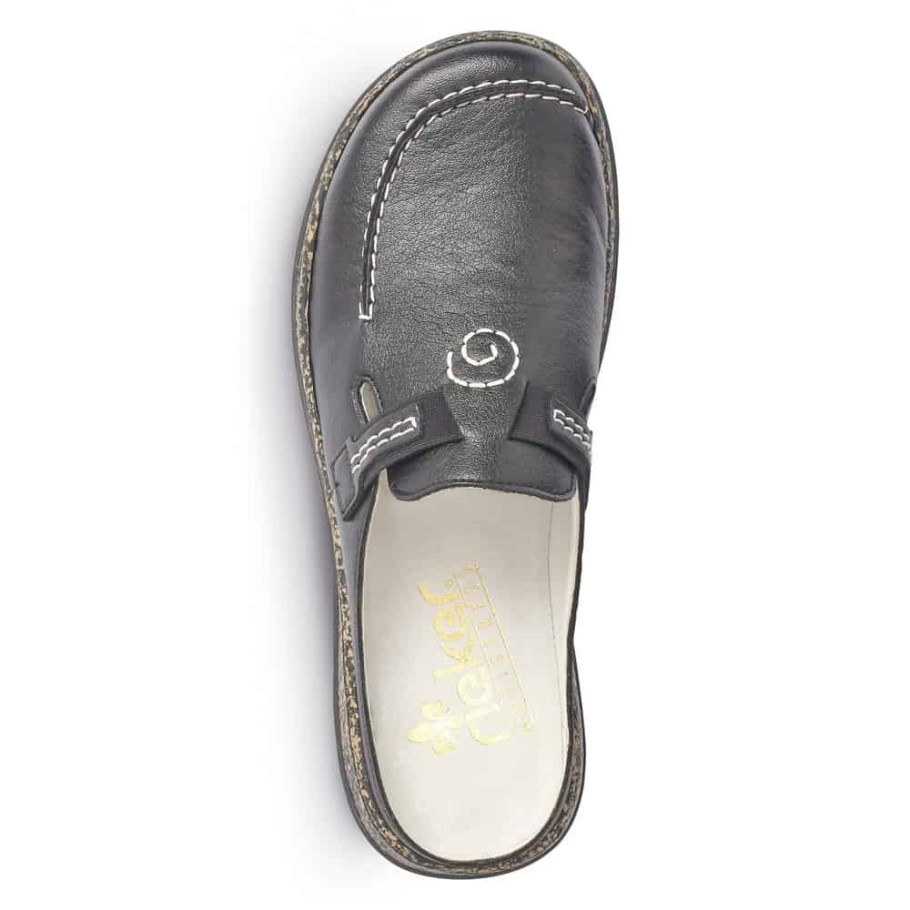 RIEKER |46393-00 Black
