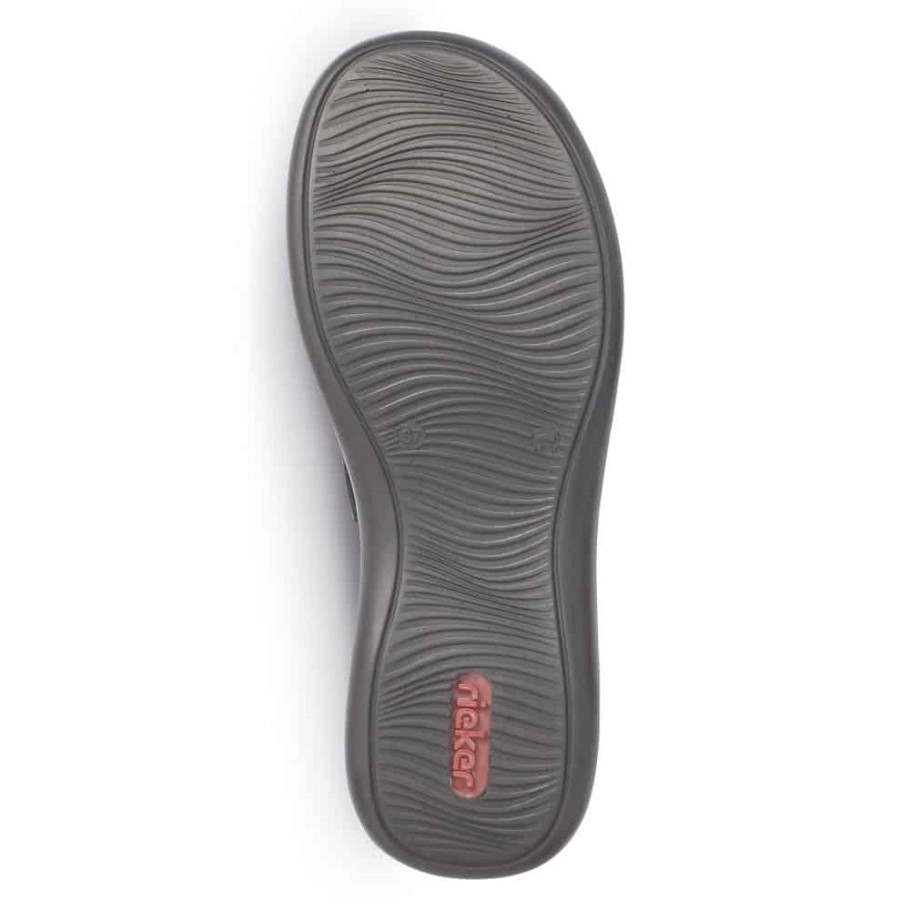 RIEKER |46393-00 Black