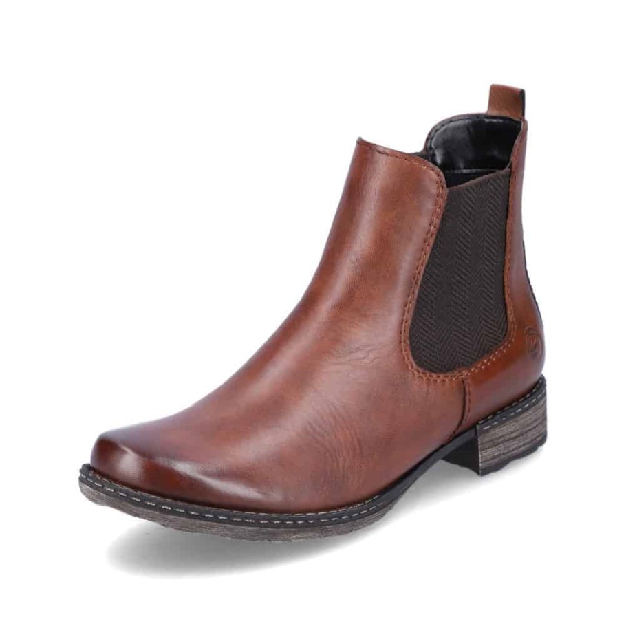 Rieker Brown REMONTE |D8462-24