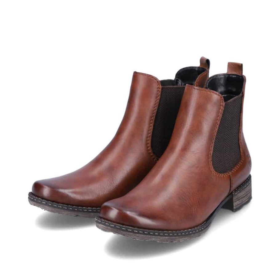 Rieker Brown REMONTE |D8462-24