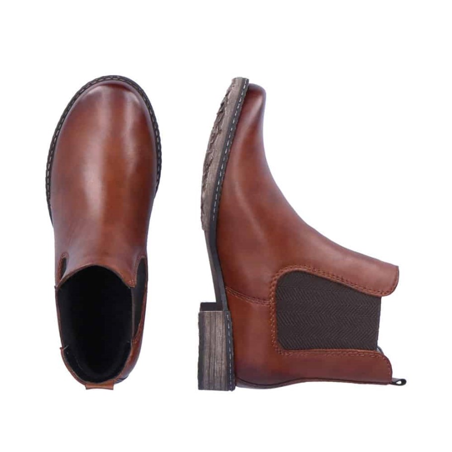 Brown RIEKER |30721-24