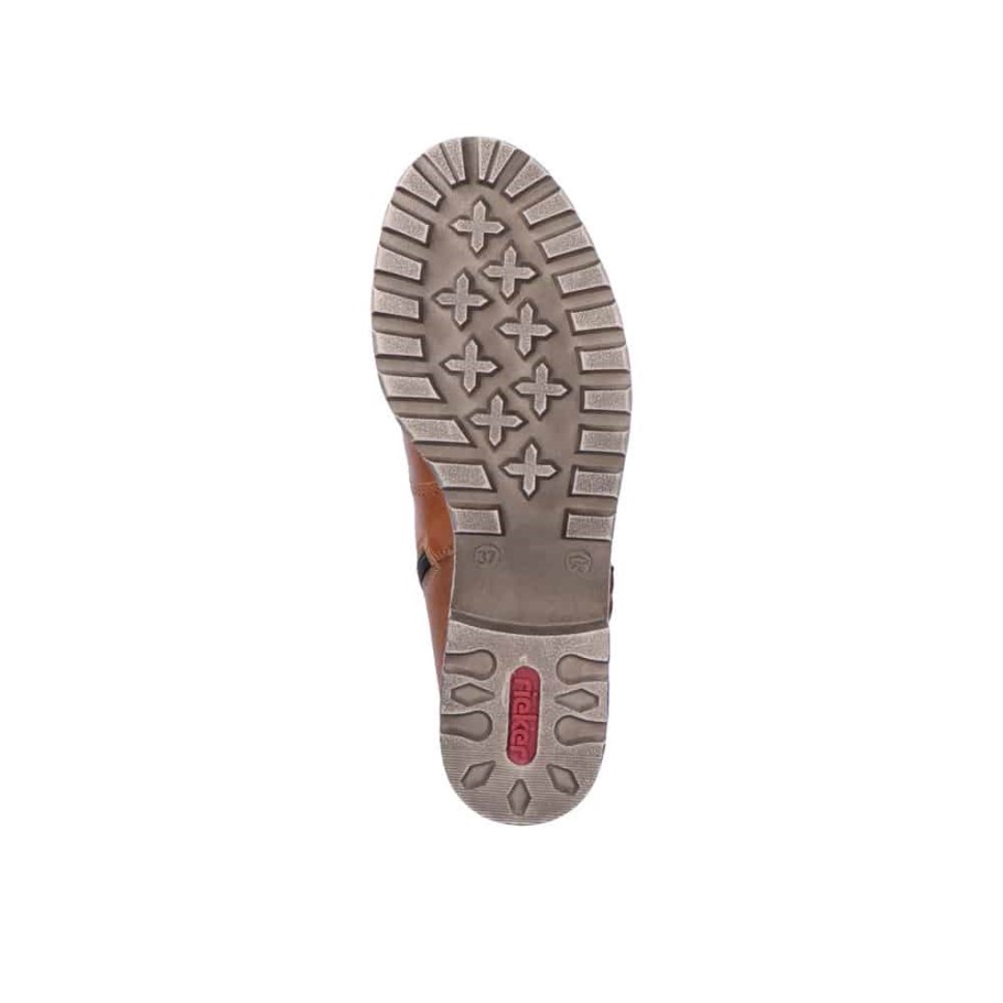 Rieker Grey REMONTE |R8481-40