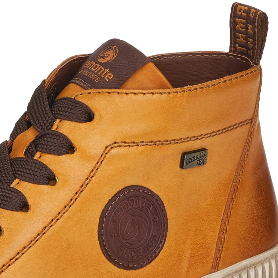 Rieker REMONTE |D0771-68 Yellow