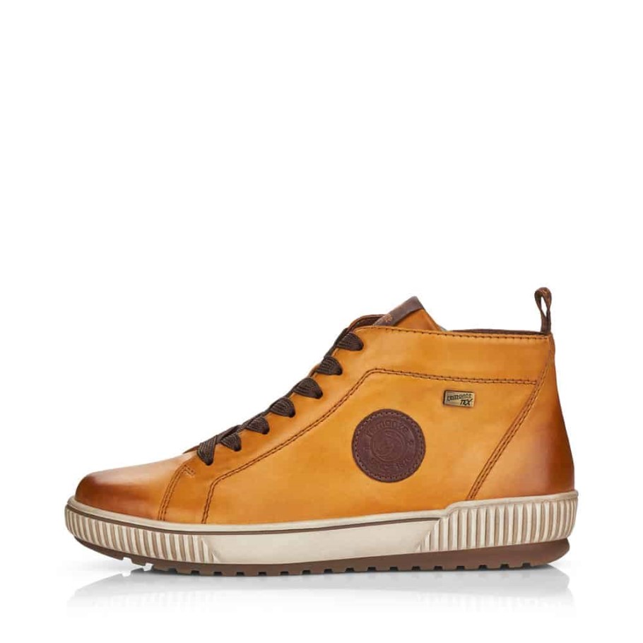 Rieker REMONTE |D0771-68 Yellow