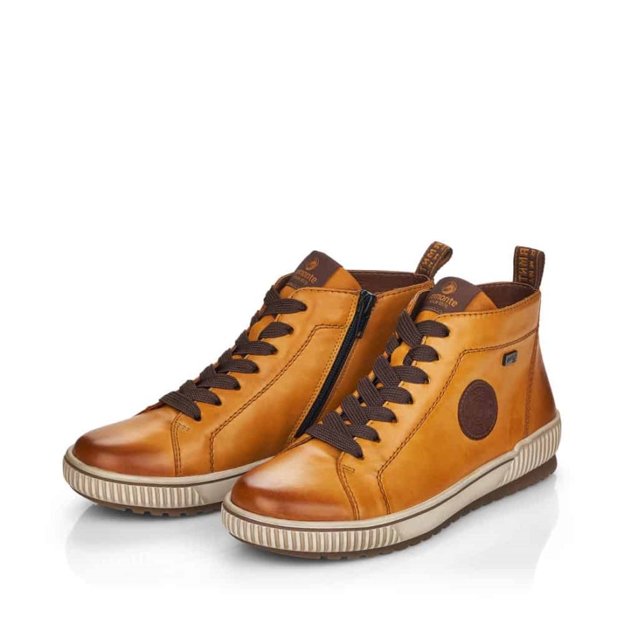 Rieker REMONTE |D0771-68 Yellow