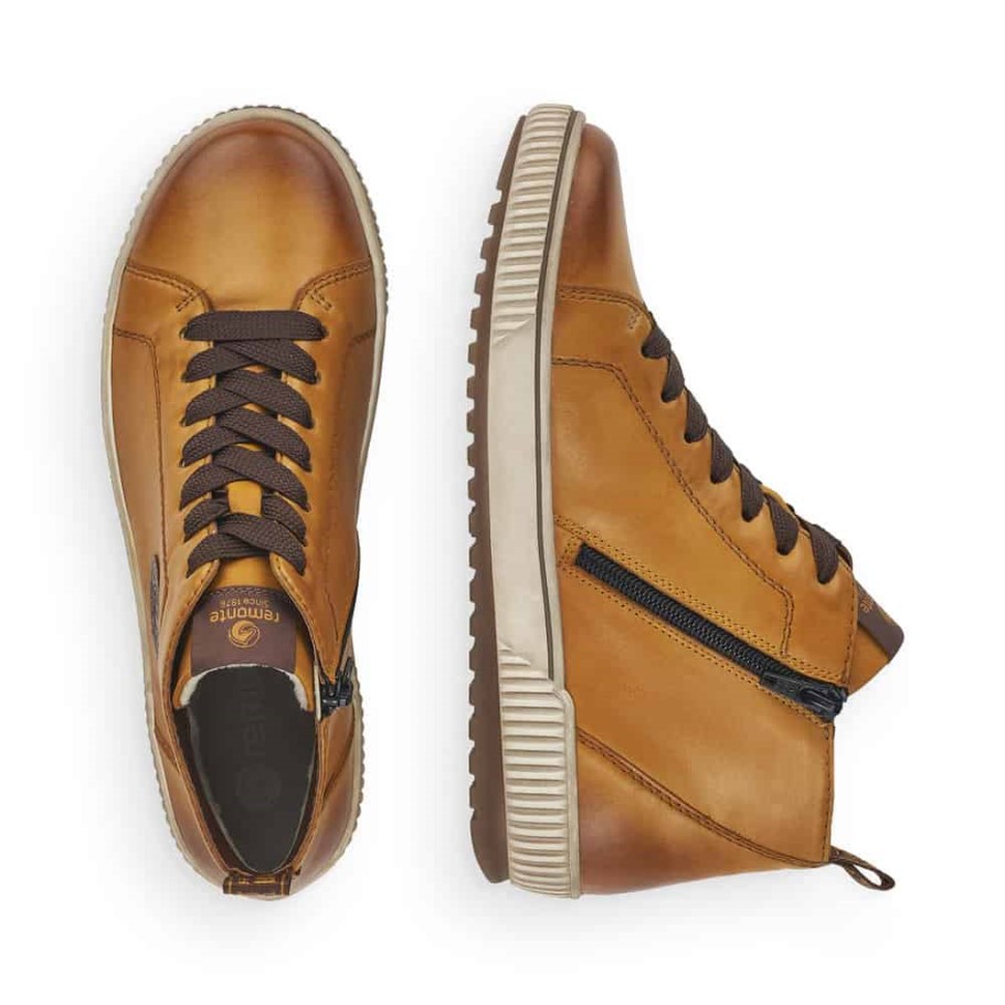 Rieker REMONTE |D0771-68 Yellow