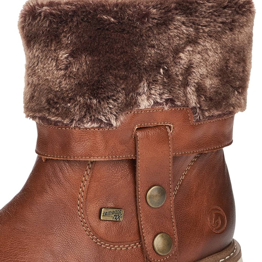 Rieker REMONTE |D3976-22 Brown