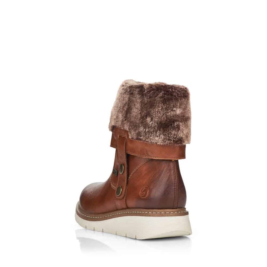 Rieker REMONTE |D3976-22 Brown