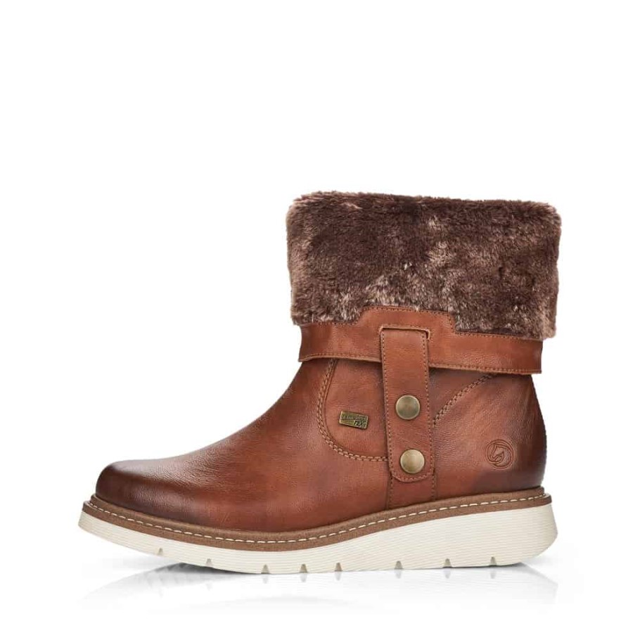 Rieker REMONTE |D3976-22 Brown