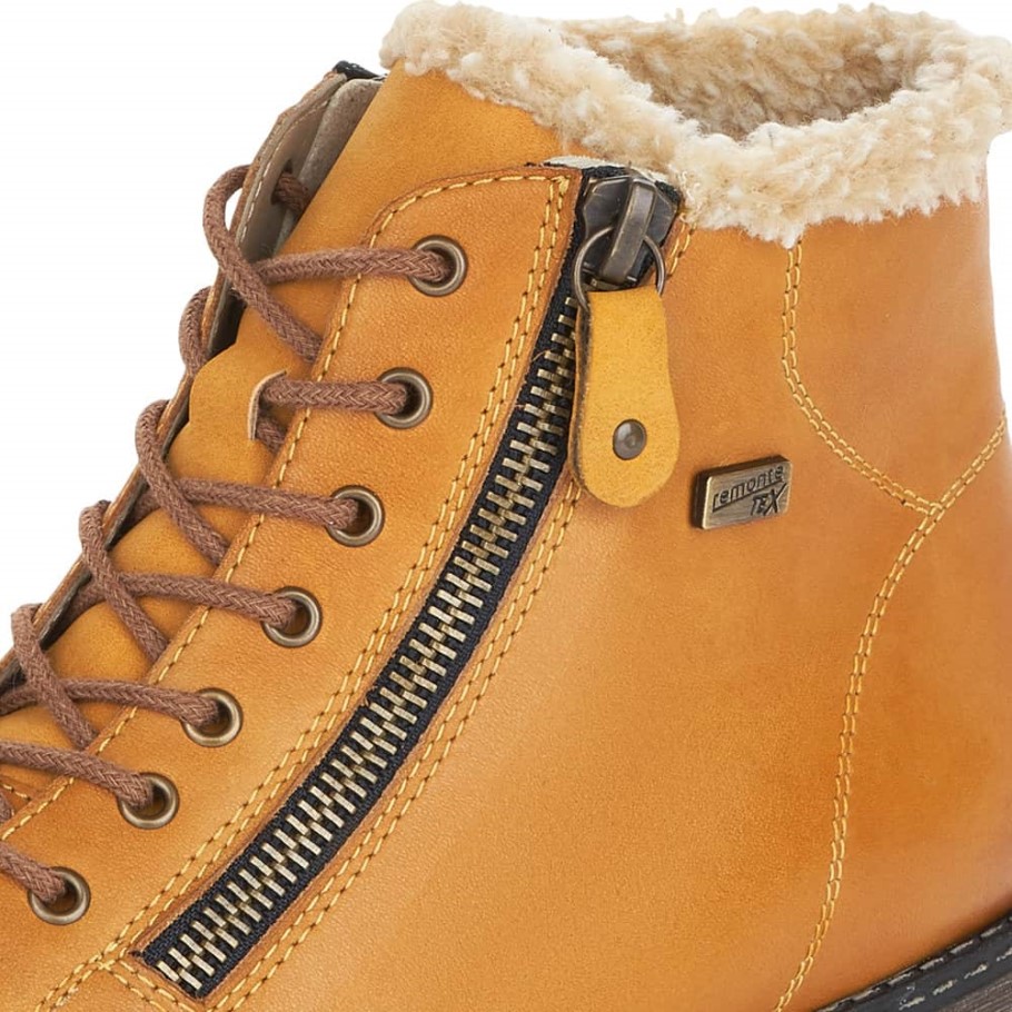 Rieker REMONTE |D4372-68 Yellow