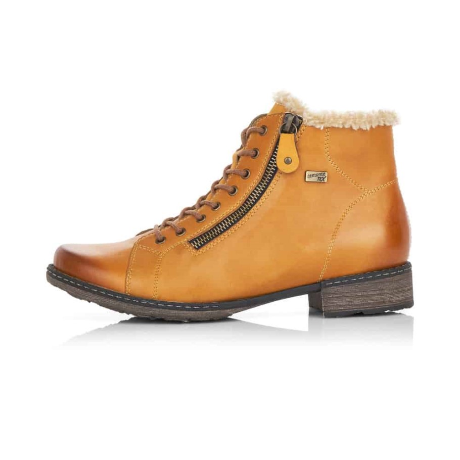Rieker REMONTE |D4372-68 Yellow