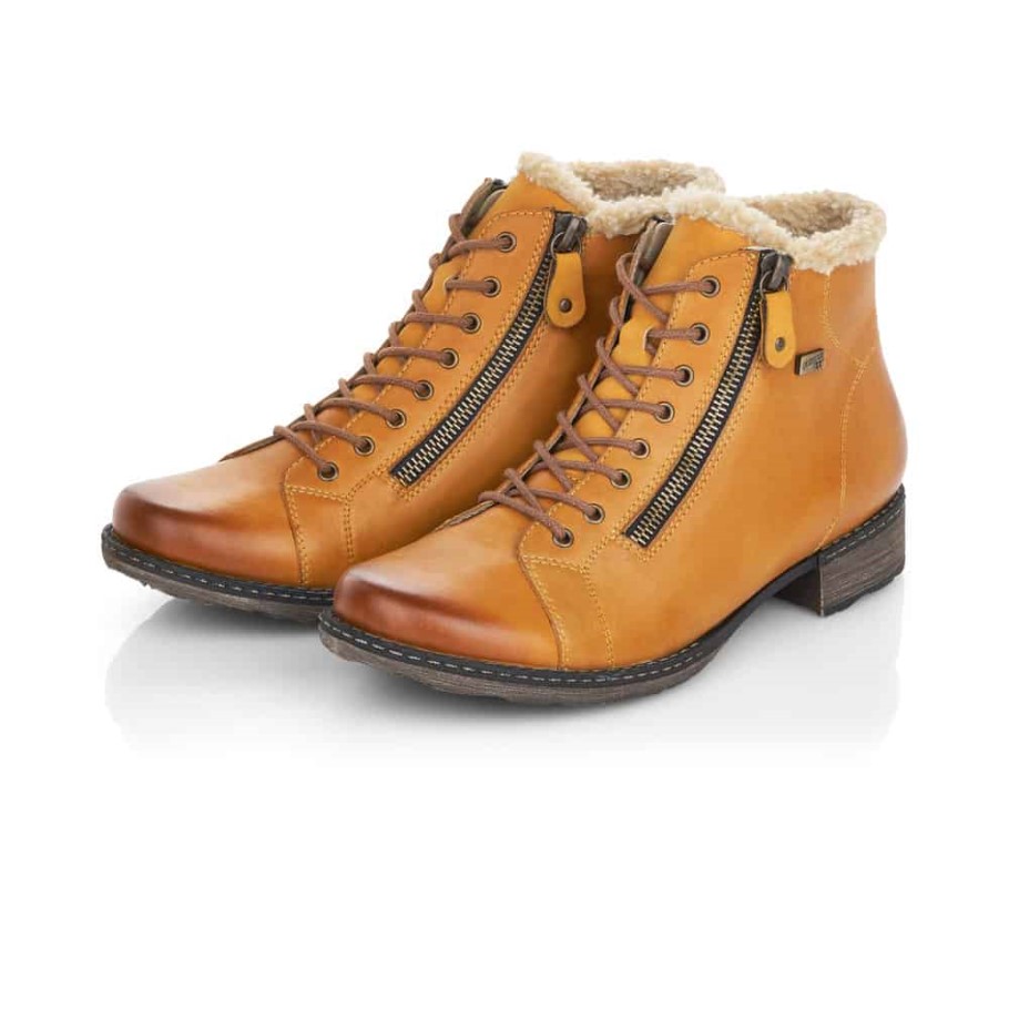 Rieker REMONTE |D4372-68 Yellow