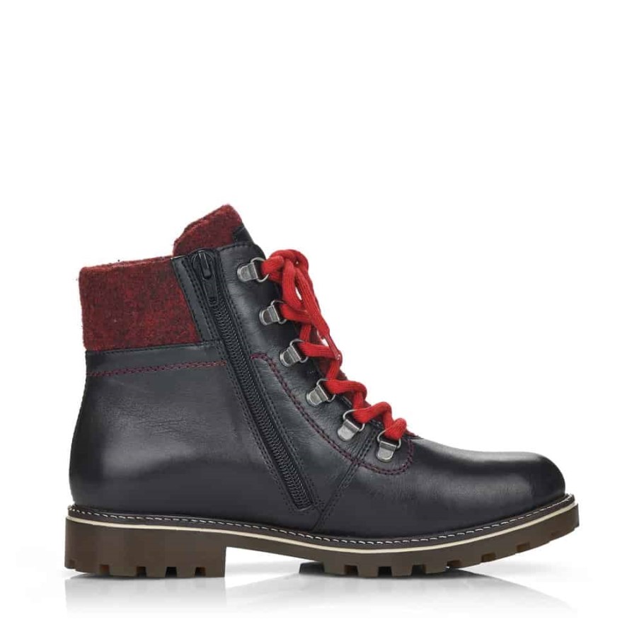 Rieker REMONTE |D8462-01 Black