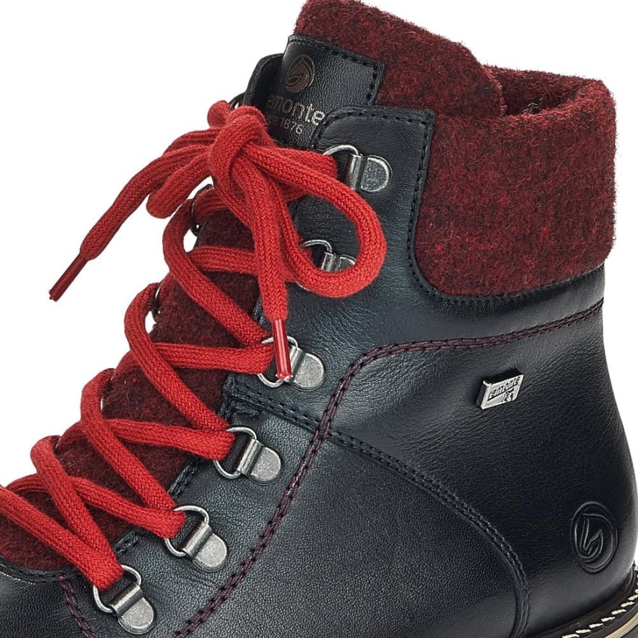 Rieker REMONTE |D8462-01 Black