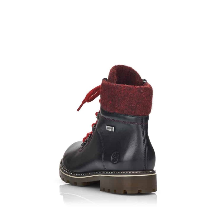 Rieker REMONTE |D8462-01 Black