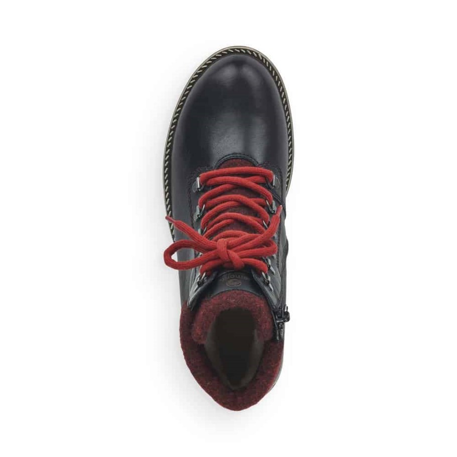 Rieker REMONTE |D8462-01 Black