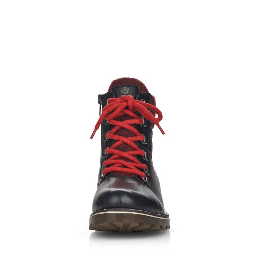 Rieker REMONTE |D8462-01 Black