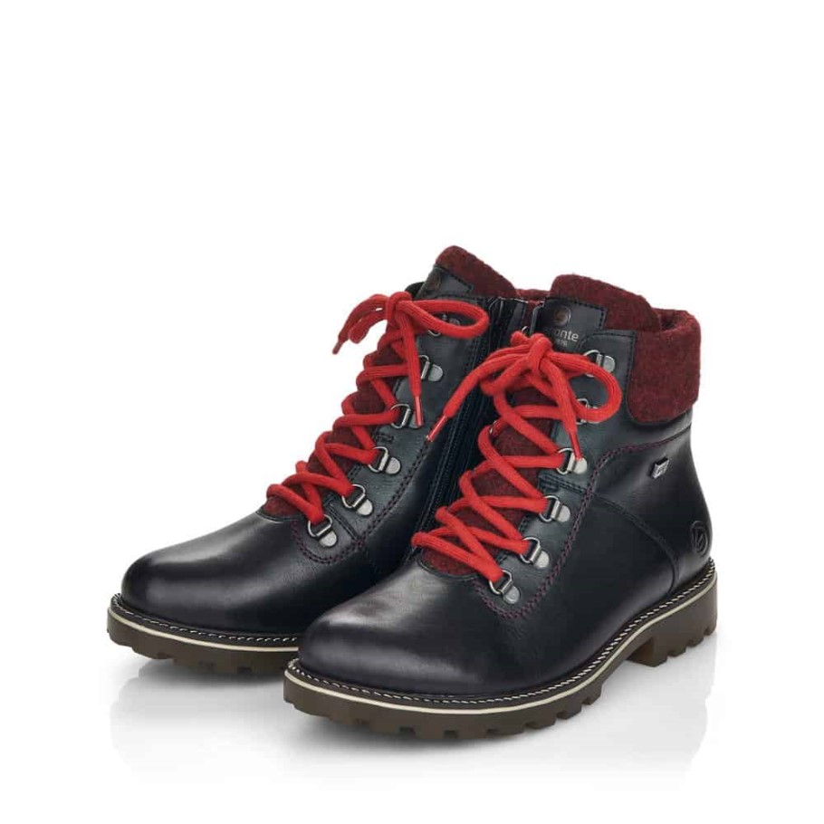 Rieker REMONTE |D8462-01 Black