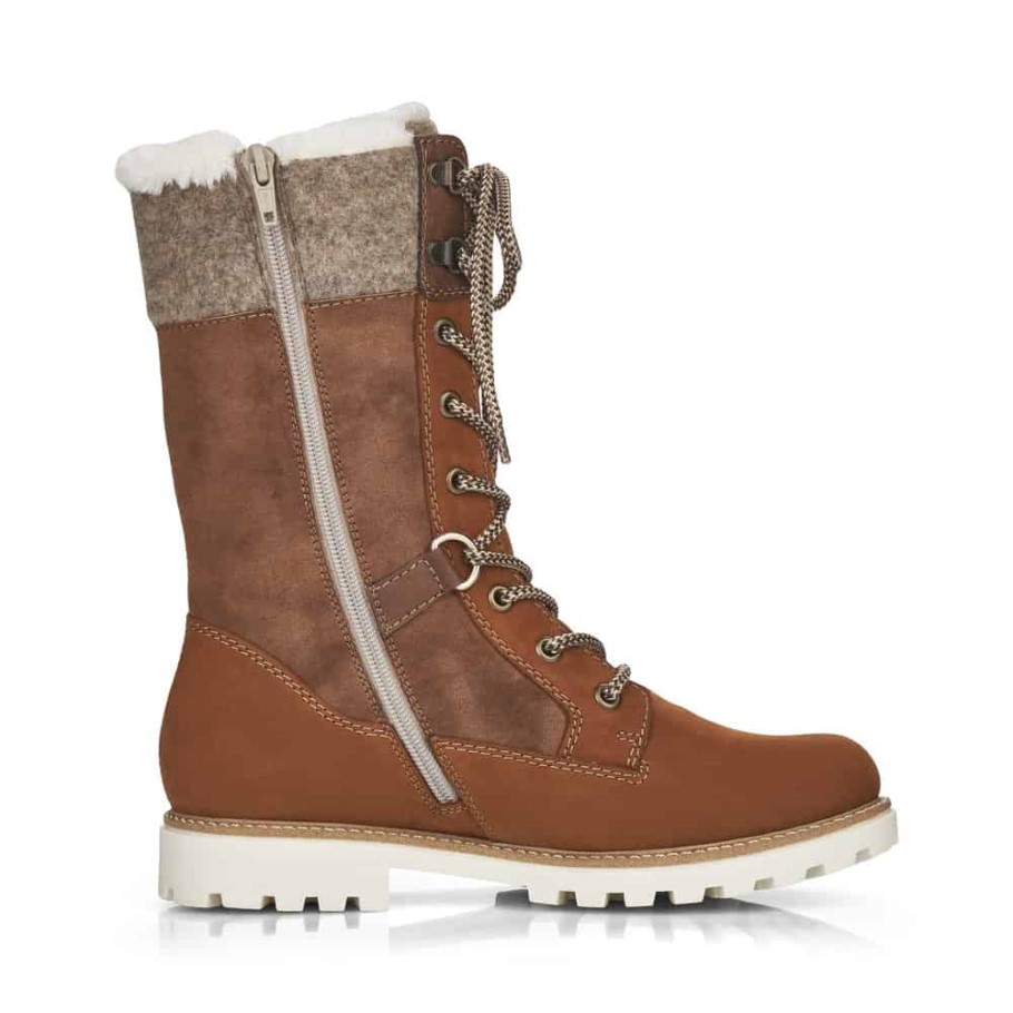 Rieker REMONTE |D8474-22 Brown