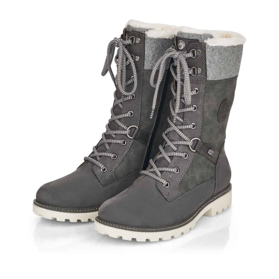 Rieker REMONTE |D8474-22 Brown