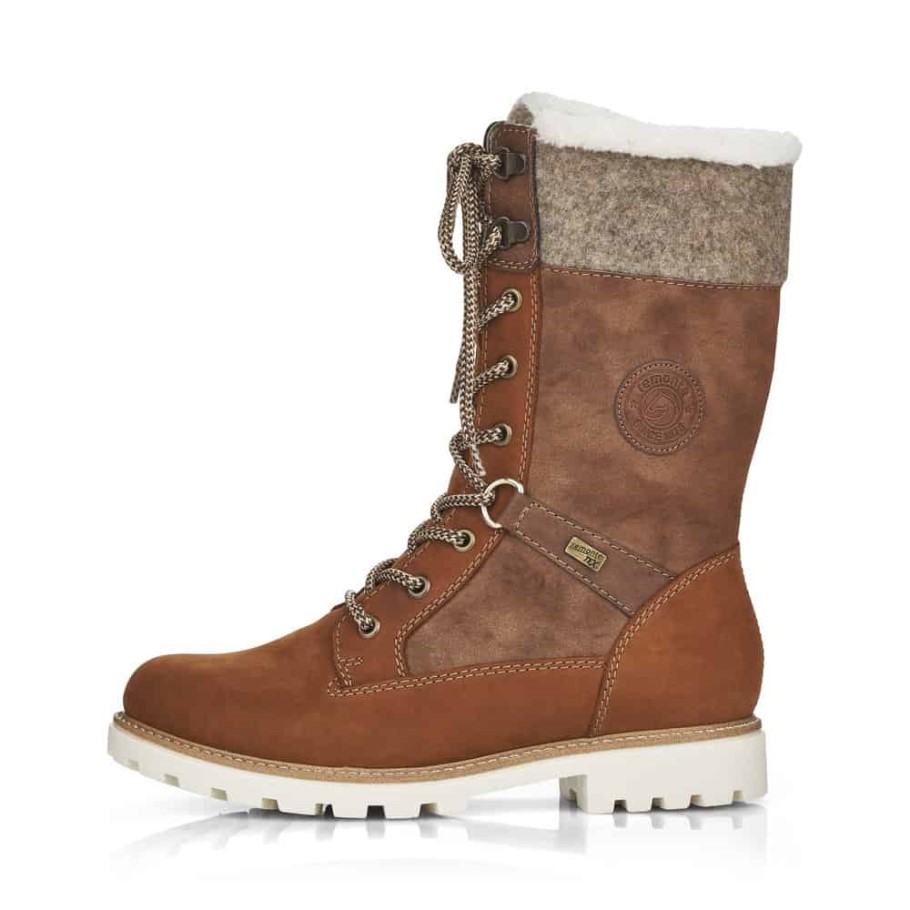Rieker REMONTE |D8474-22 Brown