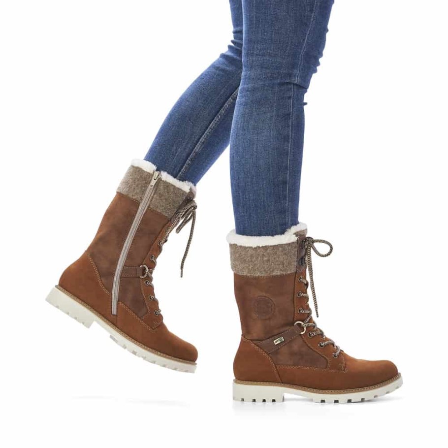 Rieker REMONTE |D8474-22 Brown