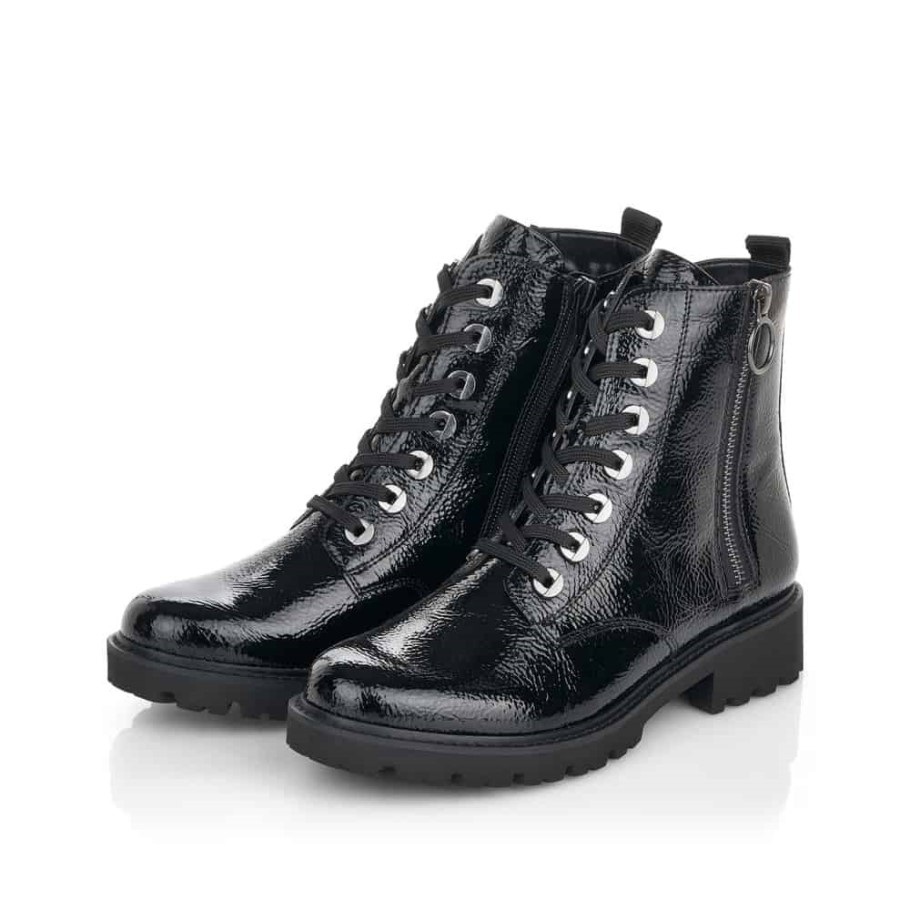 Rieker REMONTE |D8671-02 Black
