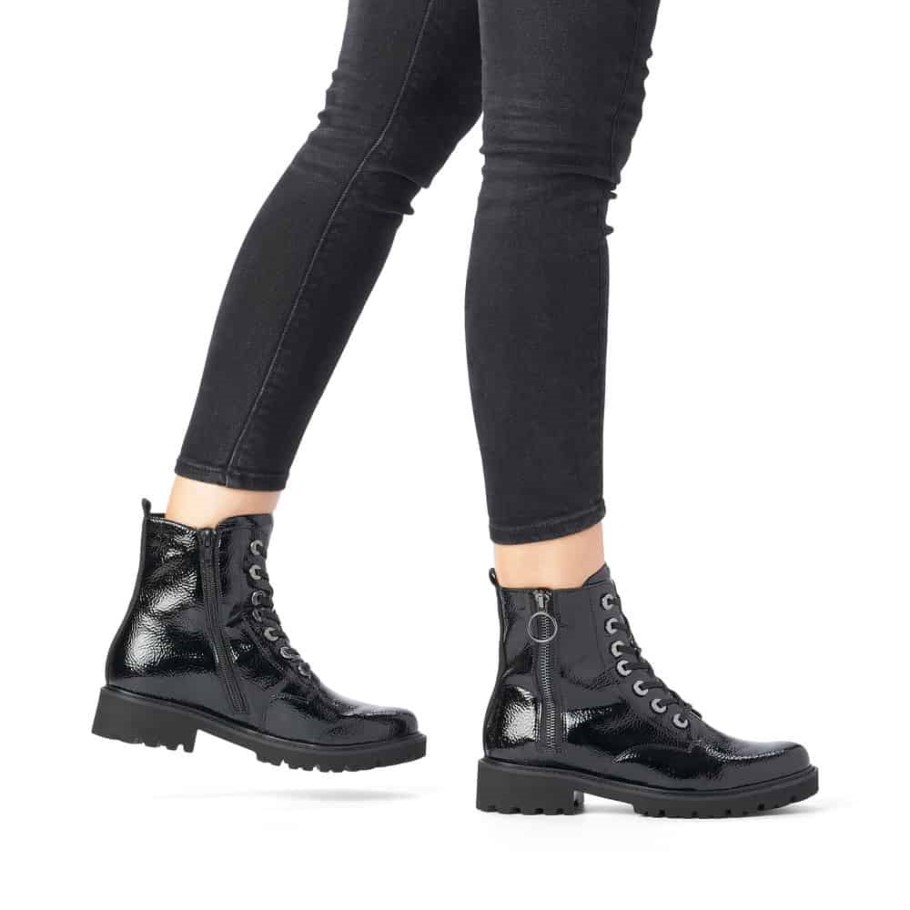 Rieker REMONTE |D8671-02 Black