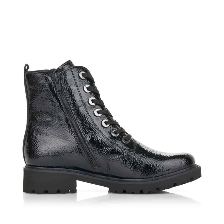 Rieker REMONTE |D8671-02 Black
