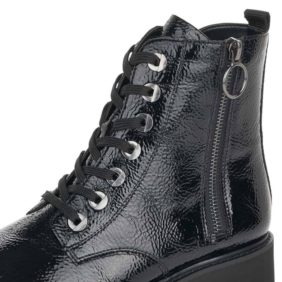 Rieker REMONTE |D8671-02 Black